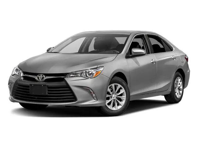 2017 Toyota Camry XLE for sale in BATAVIA, OH