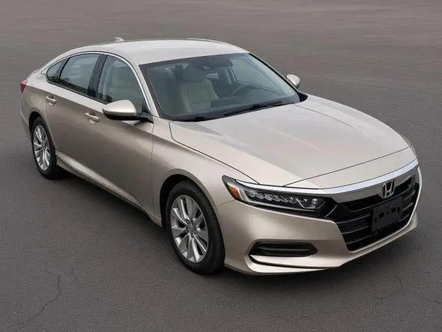 2019 Honda Accord LX for sale in Waukegan, IL