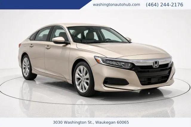 2019 Honda Accord LX for sale in Waukegan, IL