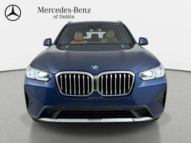 2022 BMW X3 xDrive30i for sale near Dublin, OH