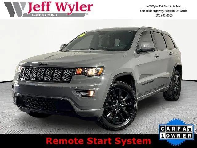 2019 Jeep Grand Cherokee Altitude 4x4 for sale in Fairfield, OH
