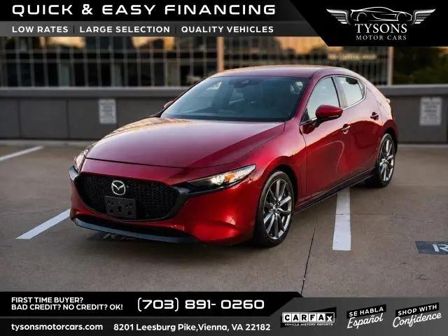 2019 Mazda Mazda3 FWD for sale in Vienna, VA