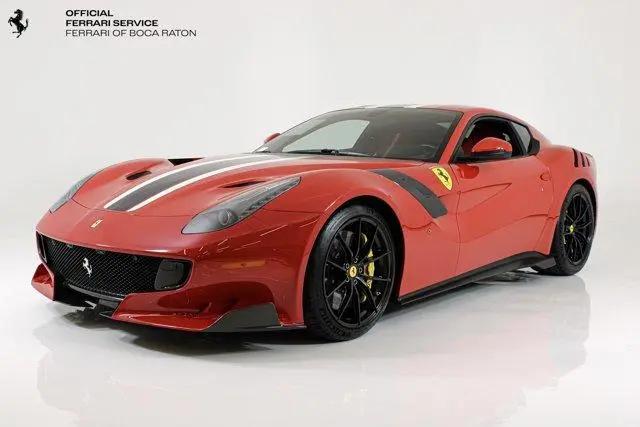 2017 Ferrari F12tdf Base for sale in Boca Raton, FL