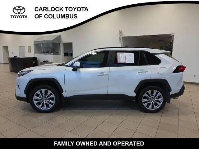 2024 Toyota RAV4 XLE Premium for sale in Columbus, IN