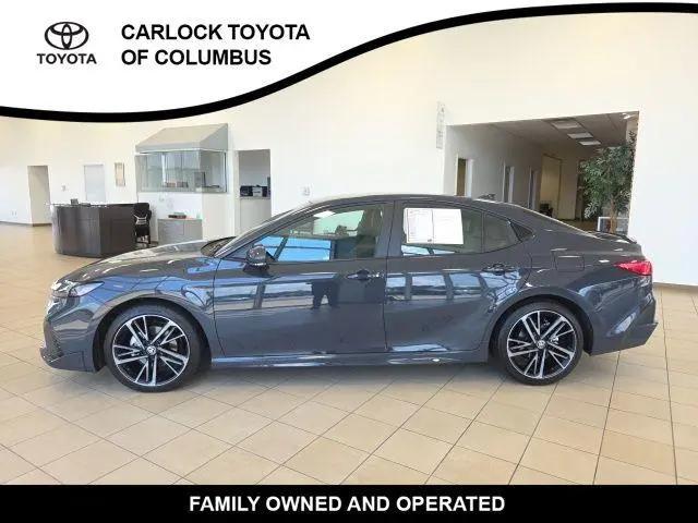 2026 Toyota Camry XSE for sale in Columbus, IN