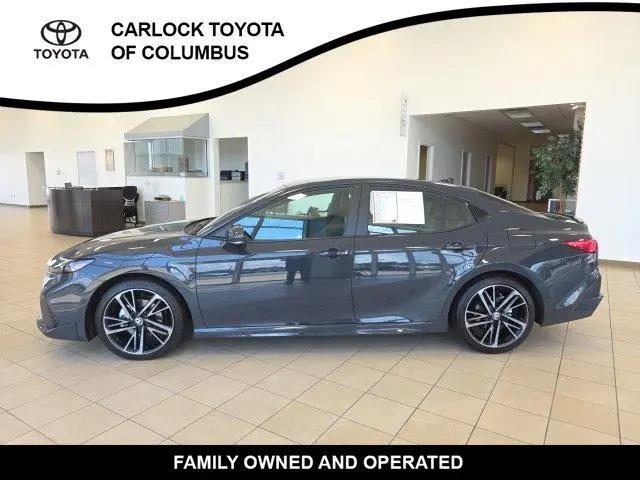 2026 Toyota Camry XSE for sale in Columbus, IN