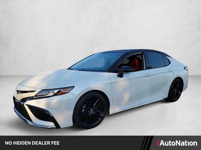 2022 Toyota Camry XSE for sale in Austin, TX