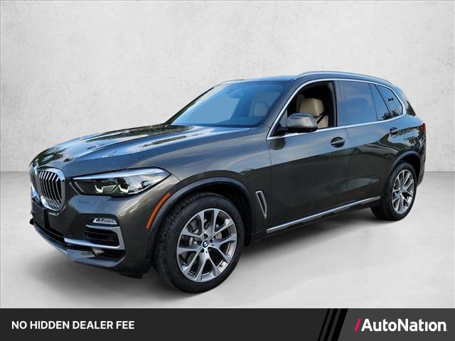 2021 BMW X5 sDrive40i for sale in Austin, TX