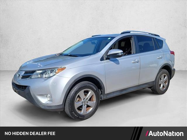 2015 Toyota RAV4 XLE for sale in Austin, TX