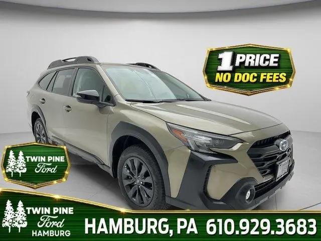 2024 Subaru Outback Onyx Edition for sale in Hamburg, PA