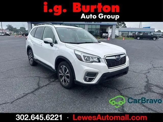 2020 Subaru Forester Limited for sale in Lewes, DE
