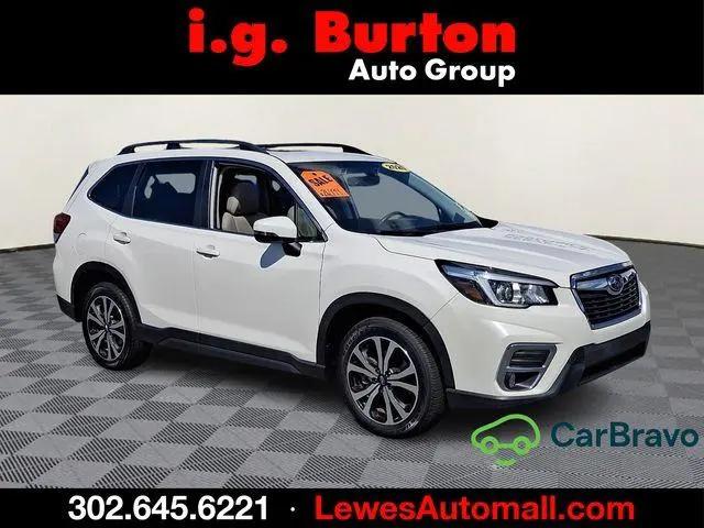 2020 Subaru Forester Limited for sale in Lewes, DE