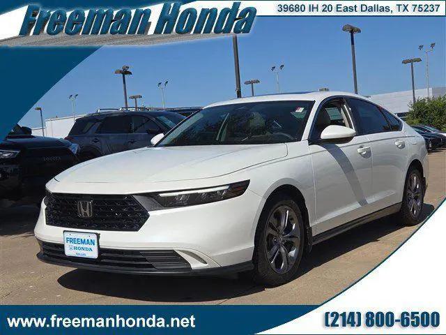 2024 Honda Accord EX for sale in Dallas, TX