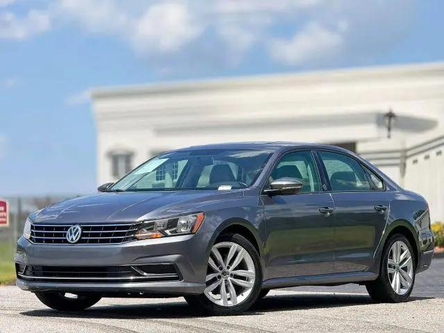 2019 Volkswagen Passat 2.0T Wolfsburg Edition for sale in Lawrenceville, GA