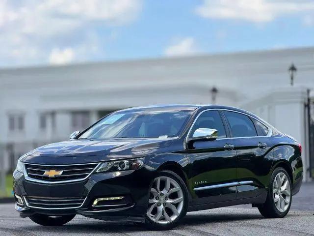 2017 Chevrolet Impala 2LZ for sale in Lawrenceville, GA