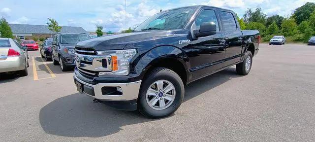 2020 Ford F-150 XLT for sale in Brighton, MI