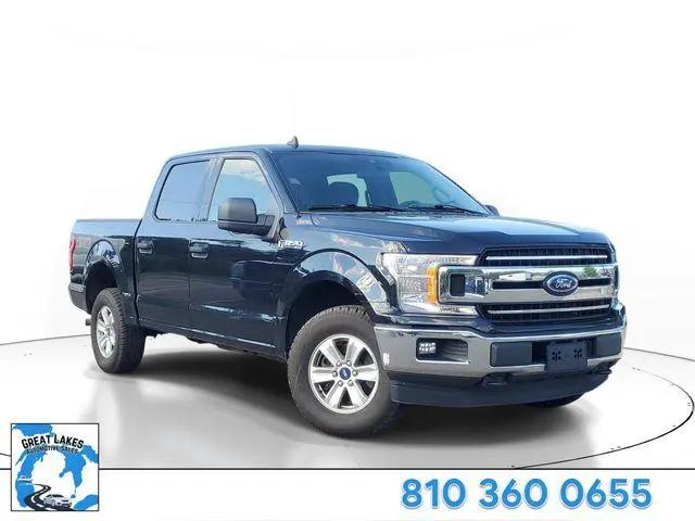 2020 Ford F-150 XLT for sale in Brighton, MI