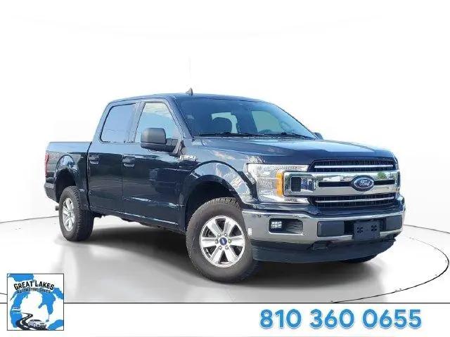 2020 Ford F-150 XLT for sale in Brighton, MI