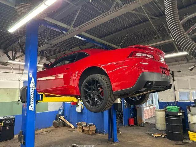 2014 Chevrolet Camaro 1SS for sale in Bristol, CT