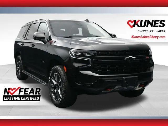 2023 Chevrolet Tahoe 4WD Z71 for sale in Lake Bluff, IL