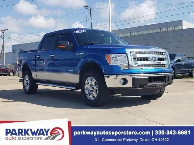 2014 Ford F-150 XLT for sale in Dover, OH