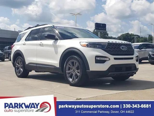 2023 Ford Explorer XLT for sale in Dover, OH