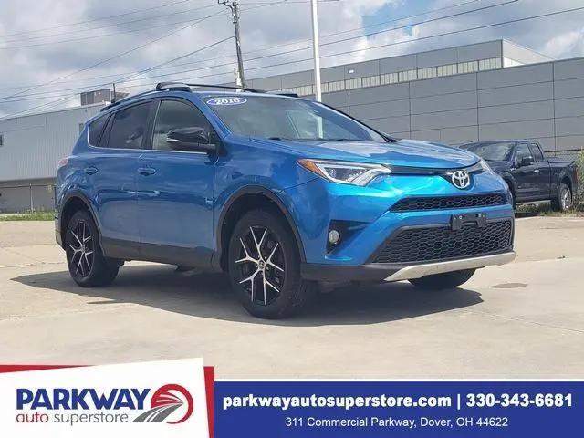2016 Toyota RAV4 SE for sale in Dover, OH