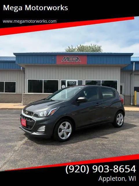 2019 Chevrolet Spark LS CVT for sale in Appleton, WI
