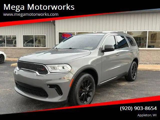 2022 Dodge Durango SXT AWD for sale in Appleton, WI