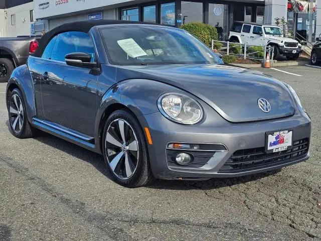 2013 Volkswagen Beetle 2.0T for sale in Burlington, WA