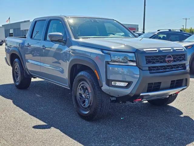 2026 Nissan Frontier Crew Cab PRO-4X 4x4 for sale in Burlington, WA
