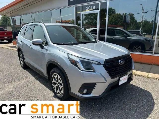2022 Subaru Forester Premium for sale in Wausau, WI