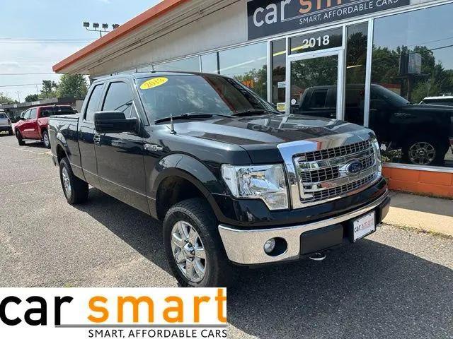 2013 Ford F-150 XLT for sale in Wausau, WI