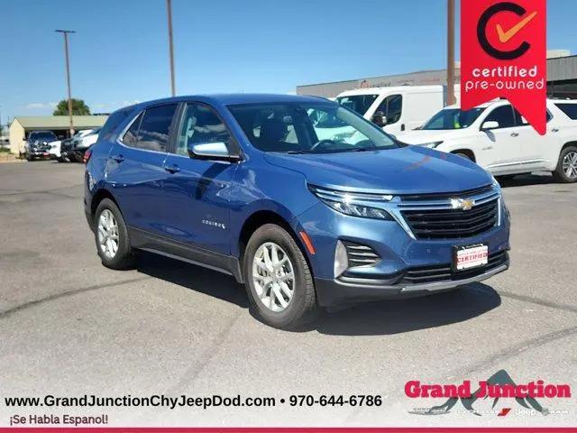 2024 Chevrolet Equinox AWD LT for sale in Grand Junction, CO