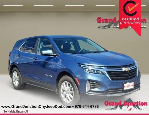2024 Chevrolet Equinox AWD LT for sale in Grand Junction, CO