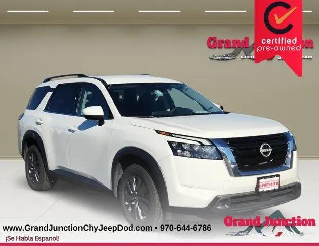 2025 Nissan Pathfinder SV 4WD for sale in Grand Junction, CO