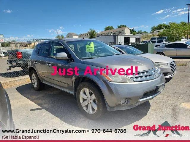 2007 Nissan Murano SL for sale in Grand Junction, CO