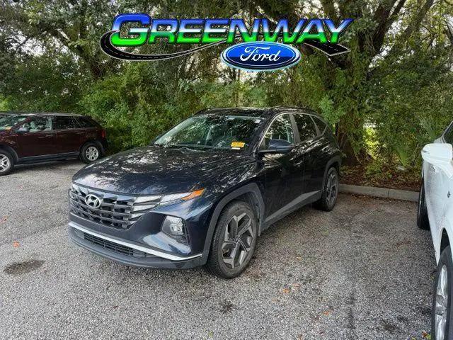 2022 Hyundai Tucson Hybrid SEL Convenience for sale in Orlando, FL