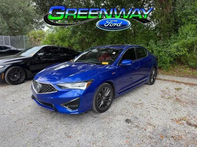 2022 Acura ILX Technology & A-SPEC Packages for sale in Orlando, FL