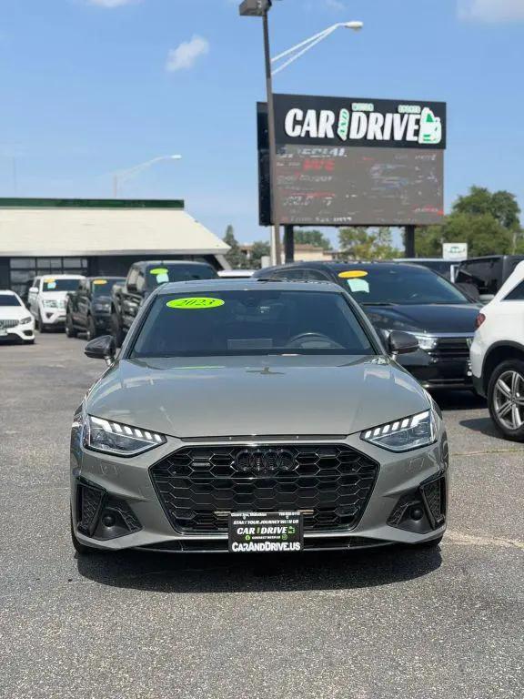2023 Audi A4 Prestige 45 TFSI S line quattro S tronic for sale in Midlothian, IL
