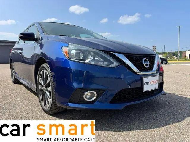 2019 Nissan Sentra SR for sale in Weston, WI