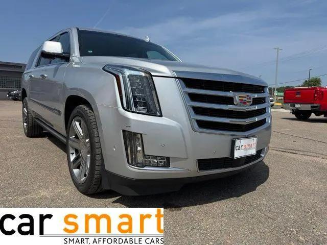 2019 Cadillac Escalade ESV Premium Luxury for sale in Weston, WI