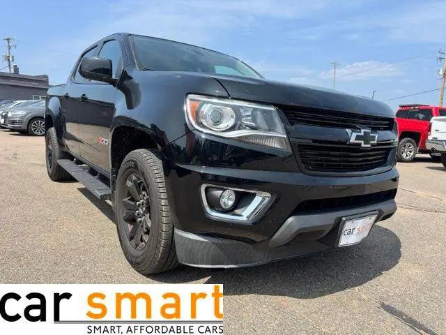 2016 Chevrolet Colorado 4WD Z71 for sale in Weston, WI