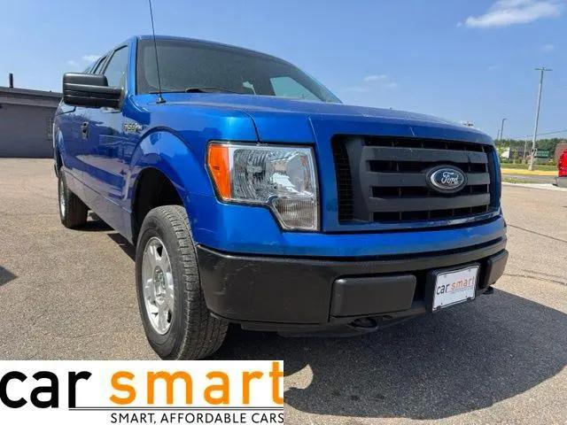 2012 Ford F-150 STX for sale in Weston, WI