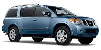 2011 Nissan Armada SL for sale in Mobile, AL