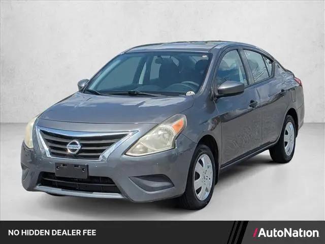 2016 Nissan Versa 1.6 S for sale in Baltimore, MD