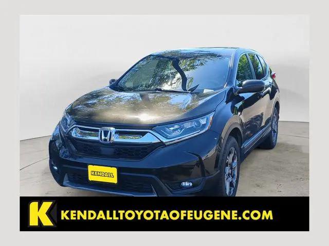 2018 Honda CR-V EX for sale in Eugene, OR