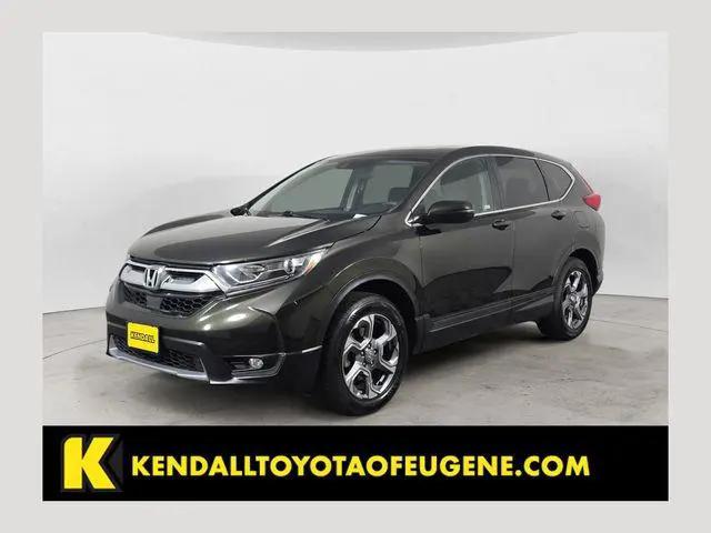 2018 Honda CR-V EX for sale in Eugene, OR
