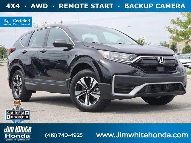 2021 Honda CR-V AWD Special Edition for sale in Maumee, OH
