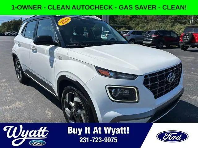 2024 Hyundai Venue Limited for sale in Manistee, MI